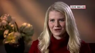 Crime Watch Daily Web Extra: Chris Hansen Interviews Elizabeth Smart