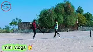 My new mini vlogs 🥳 cricket match..sky warriors mkd vs airforce utarlai 🥳👏.   #viral #cricket #like 