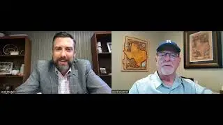 The Texas Legislative Update with David Blackmon and Jason Modglin, President of TAEP.