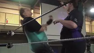 Deranged Daniel vs. Mercer 
