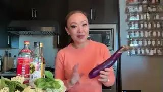Kathy Fang Discusses her Cookbook 