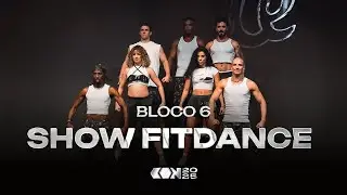 SHOW FITDANCE - BLOCO 6 | FitDance (Coreografia)