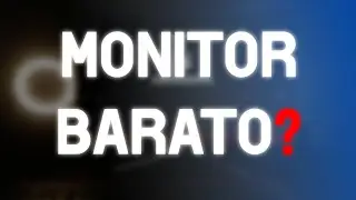 Monitor bom e barato?