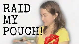 Raid Pouch by Anne