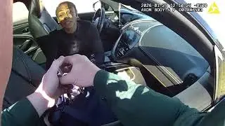 Bodycam & Dashcam footage of Olympian Sha'Carri Richardson arrest by Orange County Sheriff's Deputy.