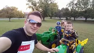 Family fun!