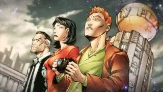 DCUO Superman and Smallville