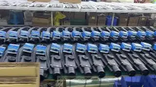 Factory-Direct Solar Street Lights to Uruguay | Outdoor LED Projects #wholesalelighting #supplier