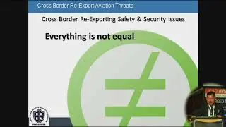 ICAO AVSEC2018 SkyTalk - Supply Chain Safety & Security Association