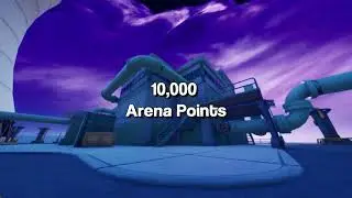 10,000 Arena Points - Fortnite Highlights #6 (Adonis)