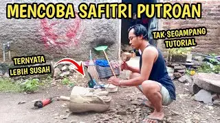 GAK NYANGKA!! SEHARIAN MEMBUAT BARONGAN KLASIK TULUNGAGUNG HASILNYA WOW #BARONGANJARANAN
