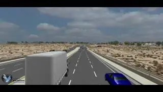 SR347 Street Level Animation