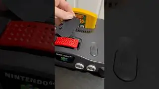 Безумный взлом Nintendo 64!