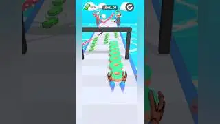 Donut Stack ( Level 7 )