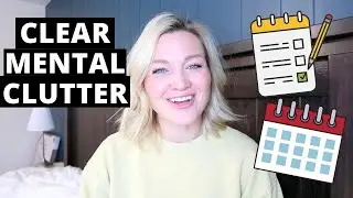 The 3 TO-DO Lists to Clear Mental Clutter!