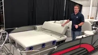Sylvan Mirage 8524 DLZ Bar