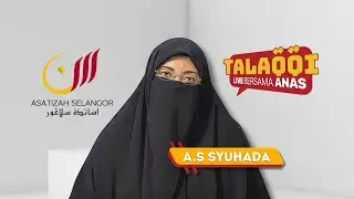 TALAQQI LIVE BERSAMA ANAS: Kitab Qalbun Salim Bersama, AS Syuhada (September | Siri 5)