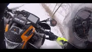 CAN AM Outlander 1000r Winter 2k18