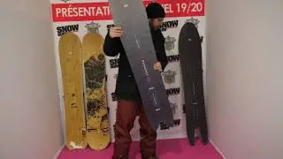 Обзор новой коллекции сноубордов Borealis 2019/20