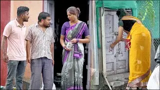 आयत खाणारी माणसं आसच करतात 😆 ग्रामीण कथा भाग 8 @AdarshMarathi
