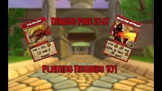 How to get FREE Warlord | WIzard101 Ranked Magus Fire 2v2