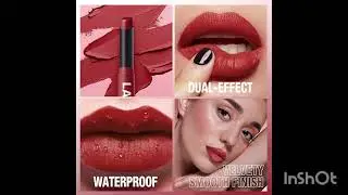 12 Nude Velvet Matte Lipsticks That Stay ALL Day 💄✨ (Waterproof + Super Pigmented!)