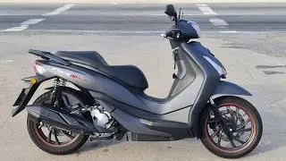 Rodolfinho da Z- Testando Dafra Citycom HD 300i 2021.