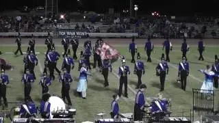 10 15 16 Caesar Rodney HS Marching Band - Parkside TOB