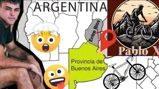 ASI SALI DE MI CASA BERISSO C.A.B.A mira como lo VIVÍ