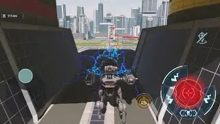 Shenlou vs. Hunting Grounds in War Robots 