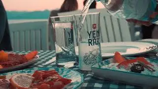 Red and White Beach