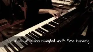 Storm All Around You (with Lyrics) - Covered by Julia & Eugene