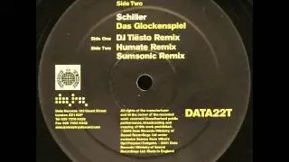 Schiller - Das Glockenspiel (Sumsonic Remix)
