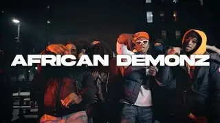[FREE] Yus Gz x Sha Gz Type Beat *AFRICAN DEMONZ* |NY Drill Instrumental 2025