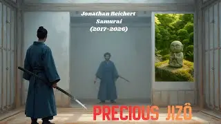 Jonathan Reichert - Samurai (Audio)