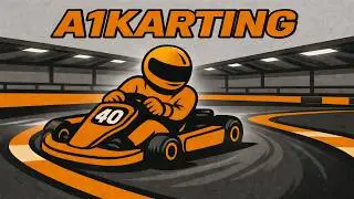 #5 A1Karting - Pełna sesja 38.850