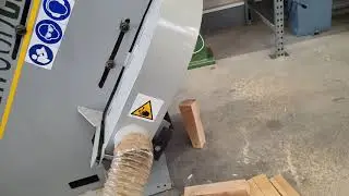 KLOCKARKA FIREWOOD EMImaszyny
