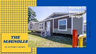 the Magnolia by Scotbilt Homes | mobilehomediva