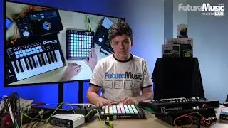 Sergio &Aacute;lvarez, Launchpad App - iElectribe | 