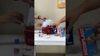 FACSS: First Aid Kit