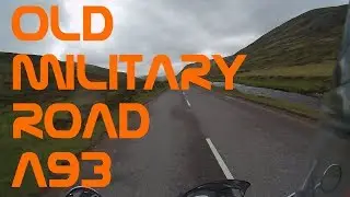 Schottland Road A93 (Old Military Road)