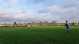 Norwich Eagles vs Necton