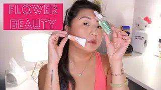 NEW FLOWER BEAUTY : DEMO & REVIEW | LEECESTYLZ