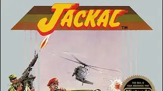 Jackal (NES) Speed Run - 8:50 (official)