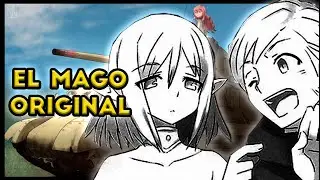 LA VERDADERA HISTORIA DEL FUNDADOR BRIMIR, EL PRIMER MAGO DEL VAC&Iacute;O | ZERO NO TSUKAIMA NOVELA LIGERA