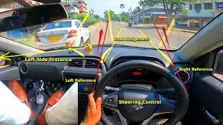 Car Driving Training Master The Road Complete Car Driving Training for Beginners