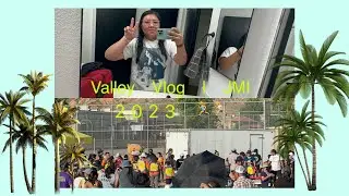 Valley Vlog | Just Move it 2023 (Indian Wells, Az) | Bearsun makes an appearance
