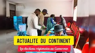 Election Regional au Cameroun