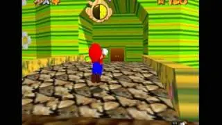 Super Mario 64 Flower Fields!