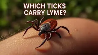 Which Ticks Carry Lyme Disease? The Hidden Truth About Tick Bites & Misdiagnosis